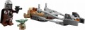 LEGO Star Wars 75436 Śmigacz Mandalorianina i Grogu (2).jpg