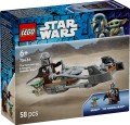 LEGO Star Wars 75436 Śmigacz Mandalorianina i Grogu (8).jpg
