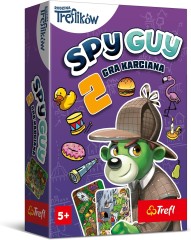 Gra karciana Spy Guy 2