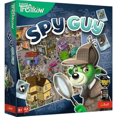 Gra planszowa Spy Guy