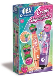 Mini fabryka markerów. Owoce