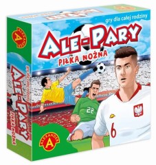 Gra karciana Ale Pary Piłka nożna