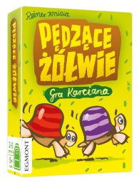 Gra karciana Pędzące Zółwie