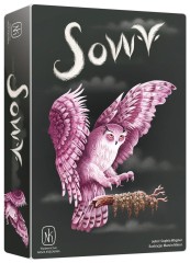Gra karciana Sowy