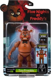 Five Nights at Freddy's figurka kolekcjonerska Toy Freddy
