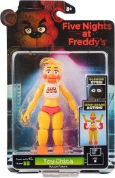 Five Nights at Freddy's figurka kolekcjonerska Toy Chica
