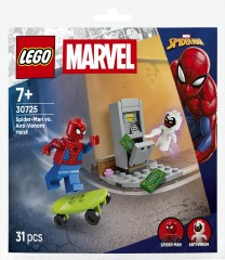 LEGO Marvel 30725 Spider-Man vs Anti-Venom Napad