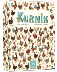 Gra planszowa Kurnik