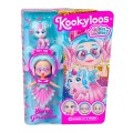 KookyLoos Glitter Unicorns laleczka Sunny Princess (6).jpg