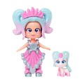 KookyLoos Glitter Unicorns laleczka Sunny Princess (7).jpg