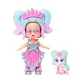 KookyLoos Glitter Unicorns laleczka Sunny Princess (9).jpg