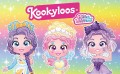 KookyLoos Glitter Unicorns laleczka Diamond Diva (2).jpg