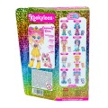 KookyLoos Glitter Unicorns laleczka Diamond Diva (11).jpg