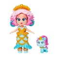 KookyLoos Glitter Unicorns laleczka Pearl Princess (9).jpg