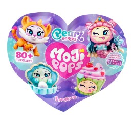 MojiPops saszetka niespodzianka seria Pearl