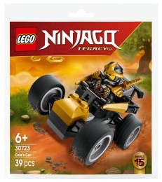 LEGO Ninjago 30723 Samochód Ninja Cole`a