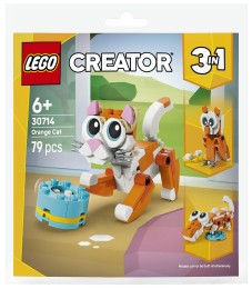 LEGO Creator 30714 Rudy kot