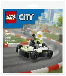 LEGO City 30719 Gokart wyścigowy