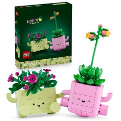 LEGO Botanicals 11506 Bujające się roślinki
