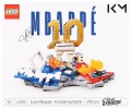 LEGO Editions 43013 Kylian Mbappé - piłkarskie momenty (5).jpg
