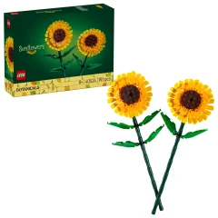 LEGO Botanicals 40524 Słoneczniki