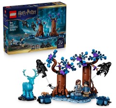 LEGO Harry Potter 76475 Zakazany Las Expecto Patronum