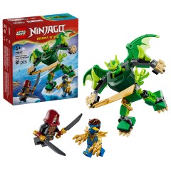 LEGO Ninjago 71862 Smoczy mech Lloyda - zestaw bitewny