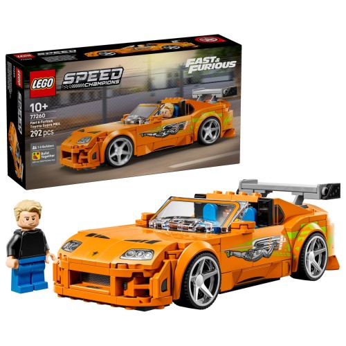 LEGO SPEED Champions 77260 Szybcy i wściekli Toyota Supra MK4 (2).jpg