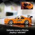 LEGO SPEED Champions 77260 Szybcy i wściekli Toyota Supra MK4 (11).jpg