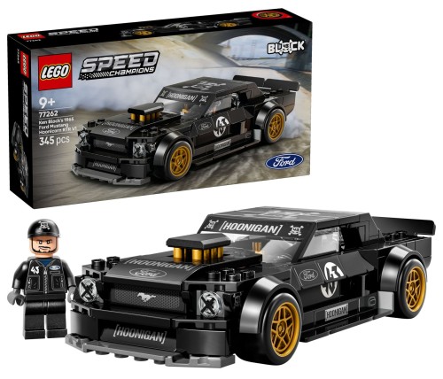 LEGO SPEED Champions 77262 65 Ford Mustang Hoonicorn V1 Kena Blocka (4).jpg