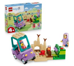 LEGO Bluey 11216 Babunie z Bingo i Blue