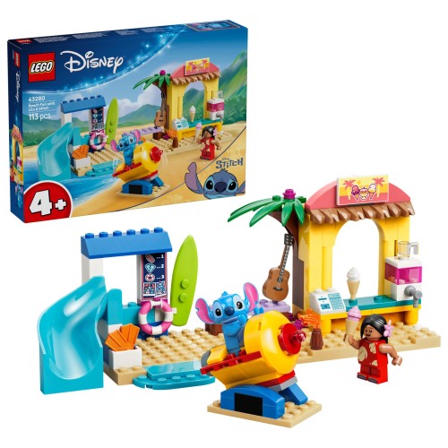LEGO Disney 43280 Zabawa na plaży z Lilo i Stitchem (7).jpg