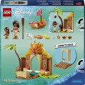 LEGO Disney Princess 43282 Vaiana Wiejska chatka i łódź (3).jpg