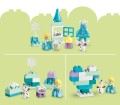LEGO Duplo 10462 Kraina Lodu Kreatywne pudełko z Elzą i Olafem (3).jpg