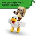 LEGO Minecraft 21592 Atak kurzego jeźdźca na pustyni (2).jpg