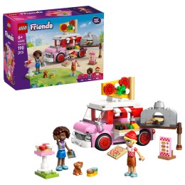 LEGO Friends 42694 Furgonetka z pizzą