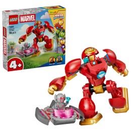 LEGO Marvel 11209 Ultron kontra Iron Man