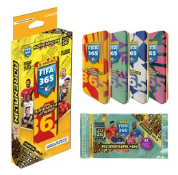 Puszka kolekcjonera FIFA 365 Adrenalyn XL 2026 Momentum Gold 