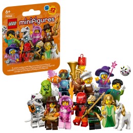 LEGO Minifigures 71052 seria 29
