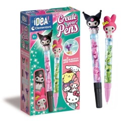 Mini fabryka długopisów. Hello Kitty i przyjaciele 18431