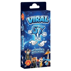 Gra karciana Brainrot Viral 67