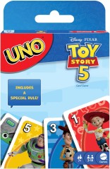 Gra karciana UNO Toy Story 5