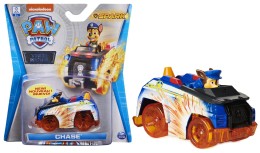 Psi Patrol pojazd True Metal Spark Chase