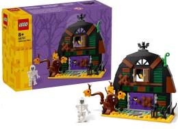 LEGO Iconic 40721 Halloweenowa stodoła