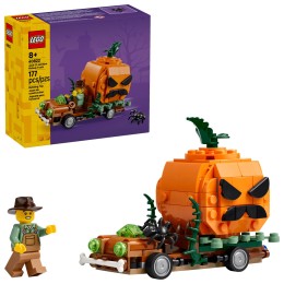 LEGO Iconic 40822 Dyniowy pickup