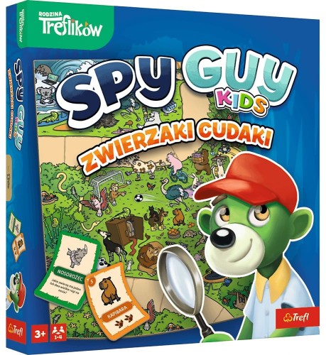 Gra planszowa Spy Guy Kids Zwierzaki Cudaki (8).jpg