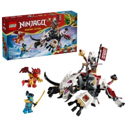LEGO Ninjago 71863 Zilvar i smocza bestia Grimtak