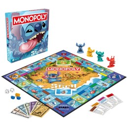 Gra planszowa Monopoly Disney Stitch