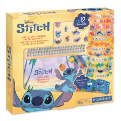 Make It Real zestaw kreatywny Disney Stitch