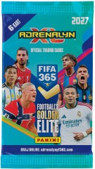 Saszetka z kartami FIFA 365 Adrenalyn XL 2027